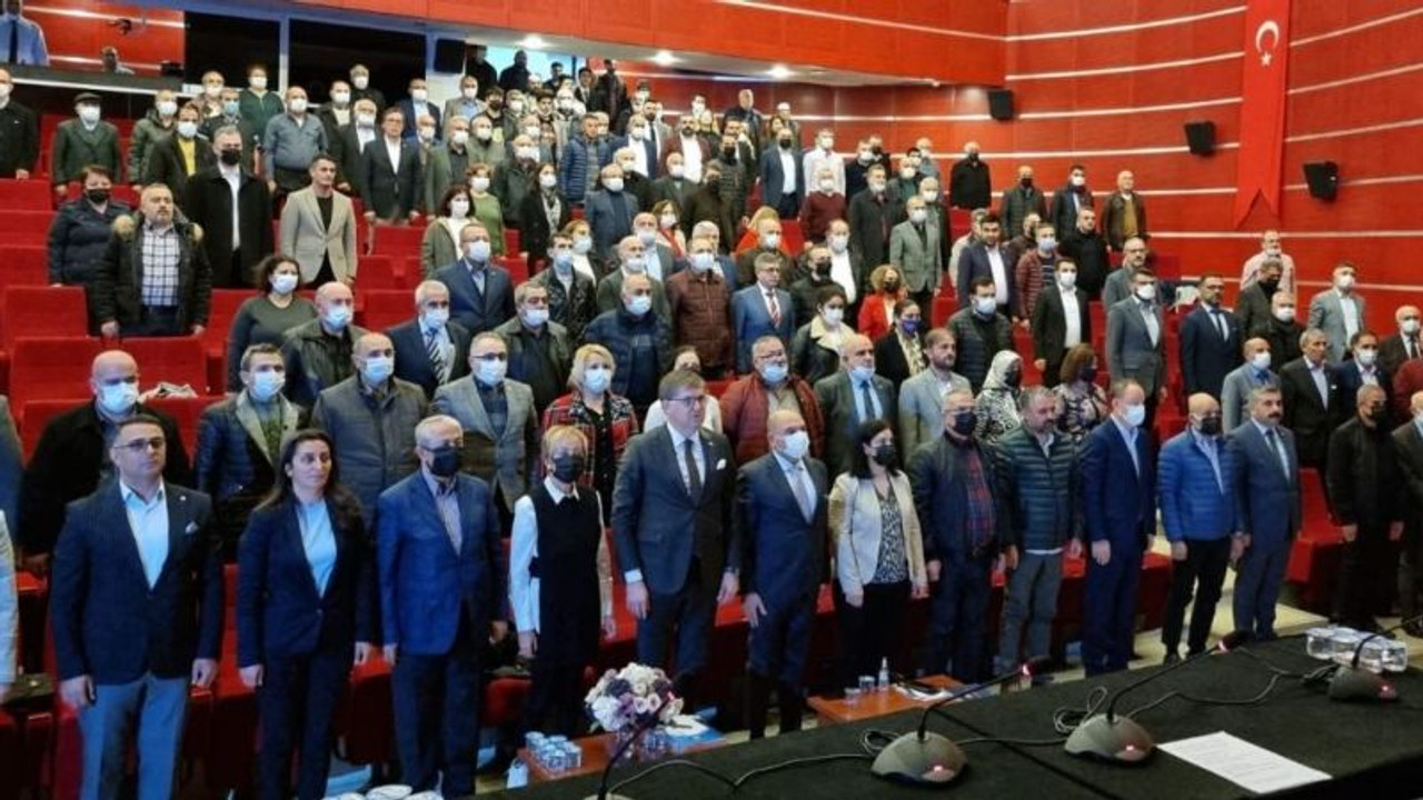 Gökhan Orhan: “Genel Merkezin ve başkanın takdirini almak çok kıymetli”