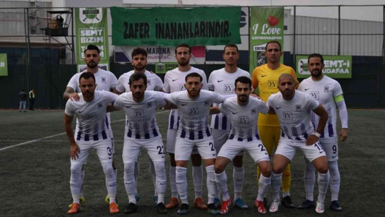 Lider Gebzespor, kent derbisinden galip çıktı