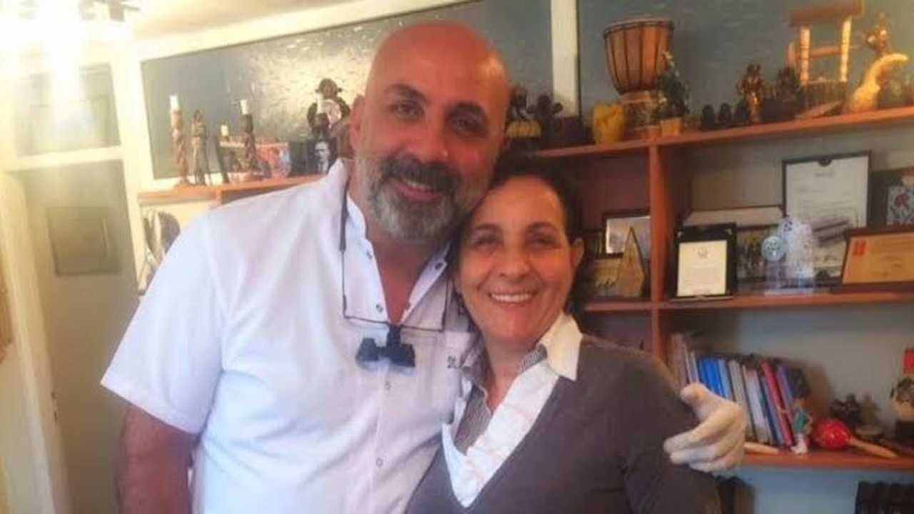 Hakan Tanta annesini kaybetti