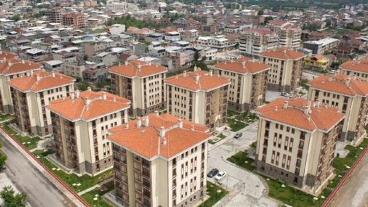 O iller arasında en çok Kocaeli’de konut satıldı