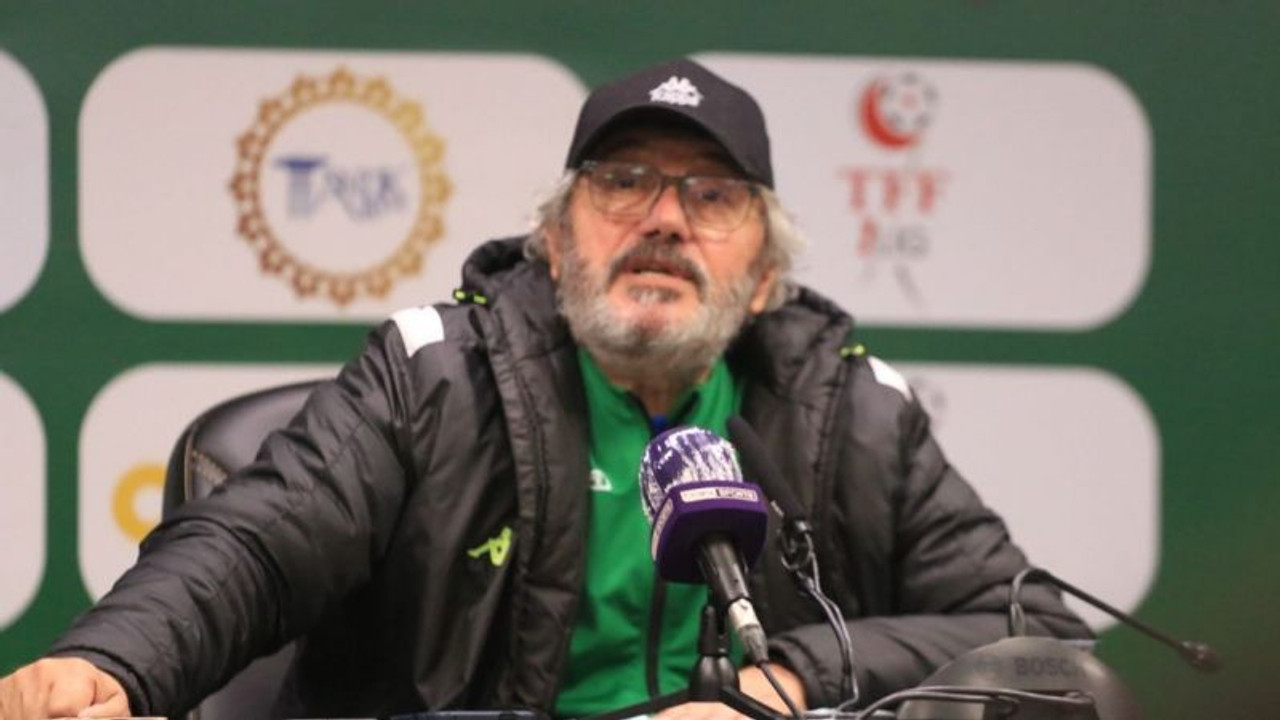 Mustafa Reşit Akçay: “Maçı avucumuzdan kaybettik”