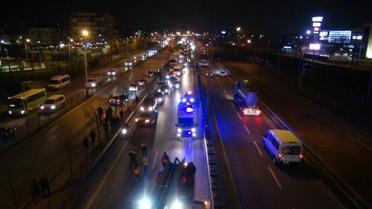 Sevgilisinden ayrıldı, intihar etmek istedi