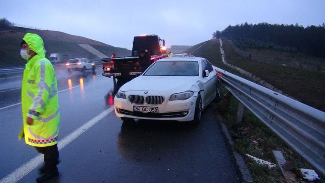 Kuzey Marmara’da yine kaza!