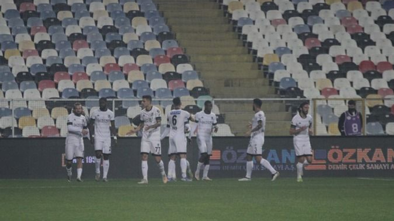 Deplasmanda 2-0’dan maçı verdik!