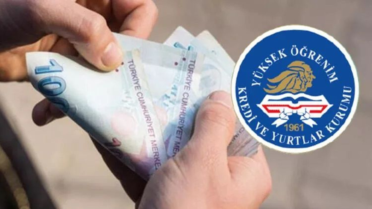 KYK burs ve kredi sonuçları açıklandı!