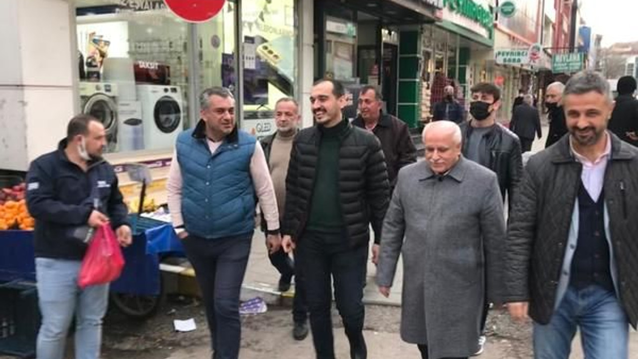 Güney’den Hürriyet’e sosyal medya göndermesi