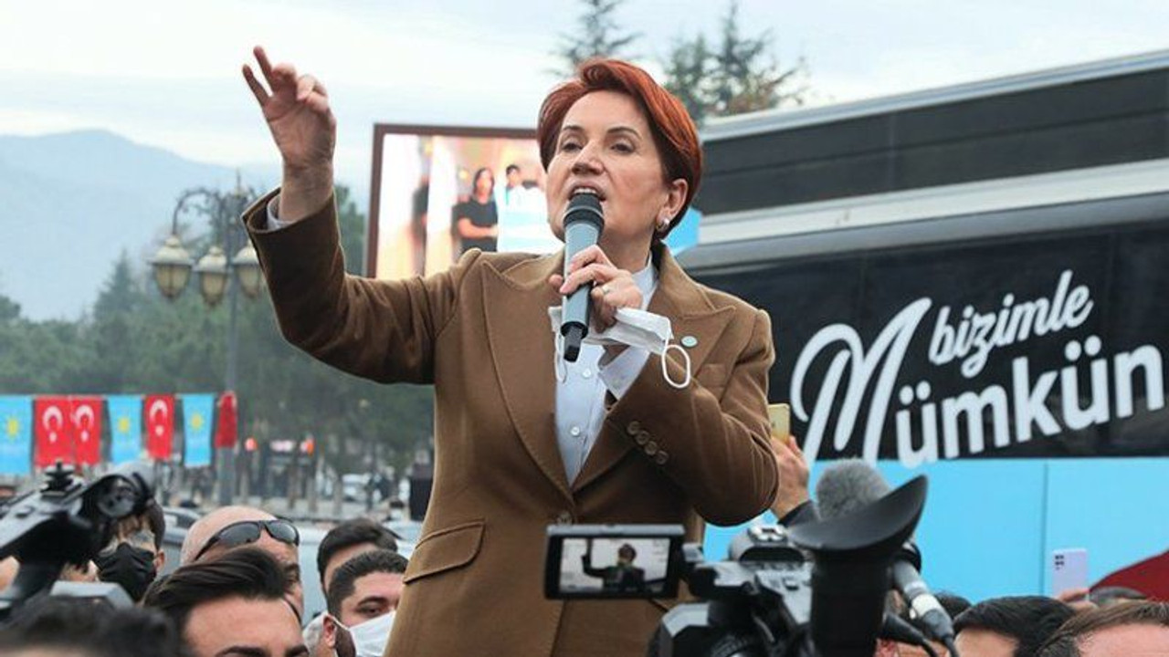 Akşener: 'OHAL ilan edilsin' deniliyor, yok öyle şey