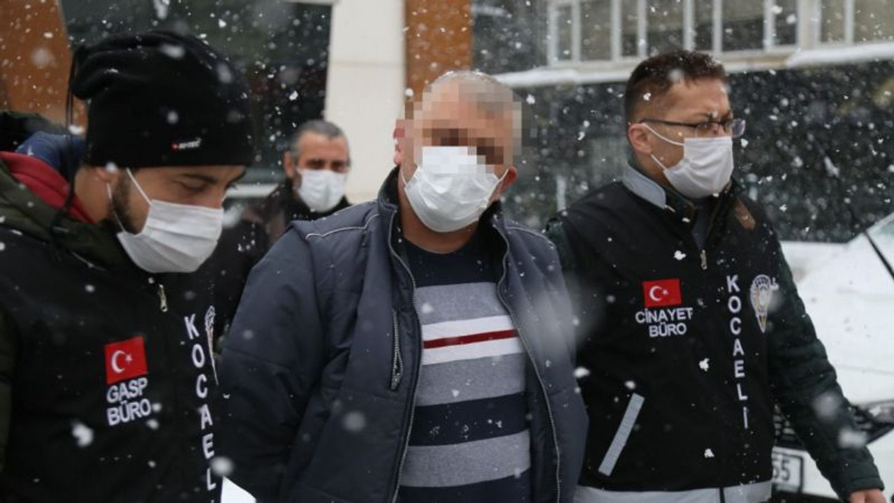 Ayrılmak isteyen sevgilisini öldüren sanıktan şok iddia