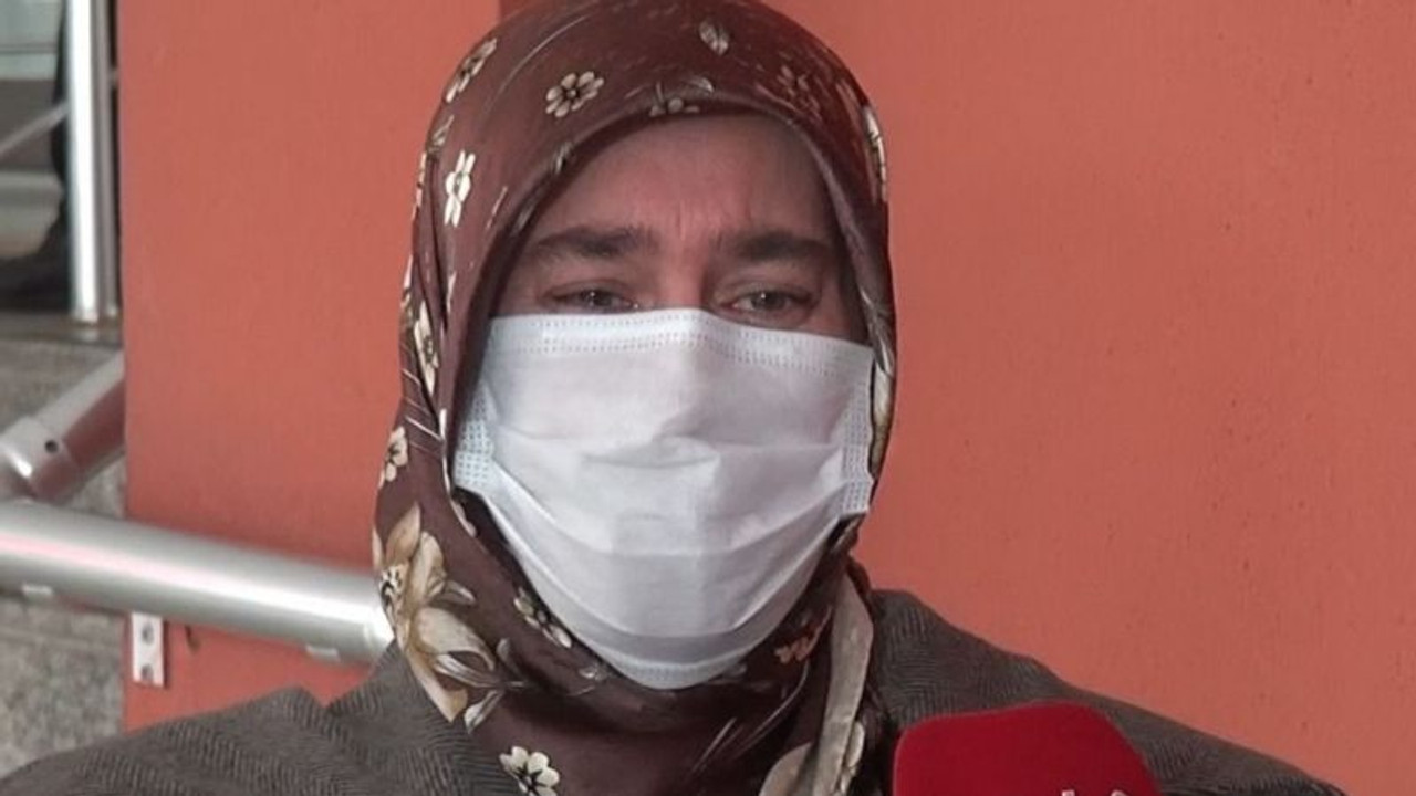 Okul kapısı üzerine devrilmişti, mahkemenin kararı anneyi ağlattı