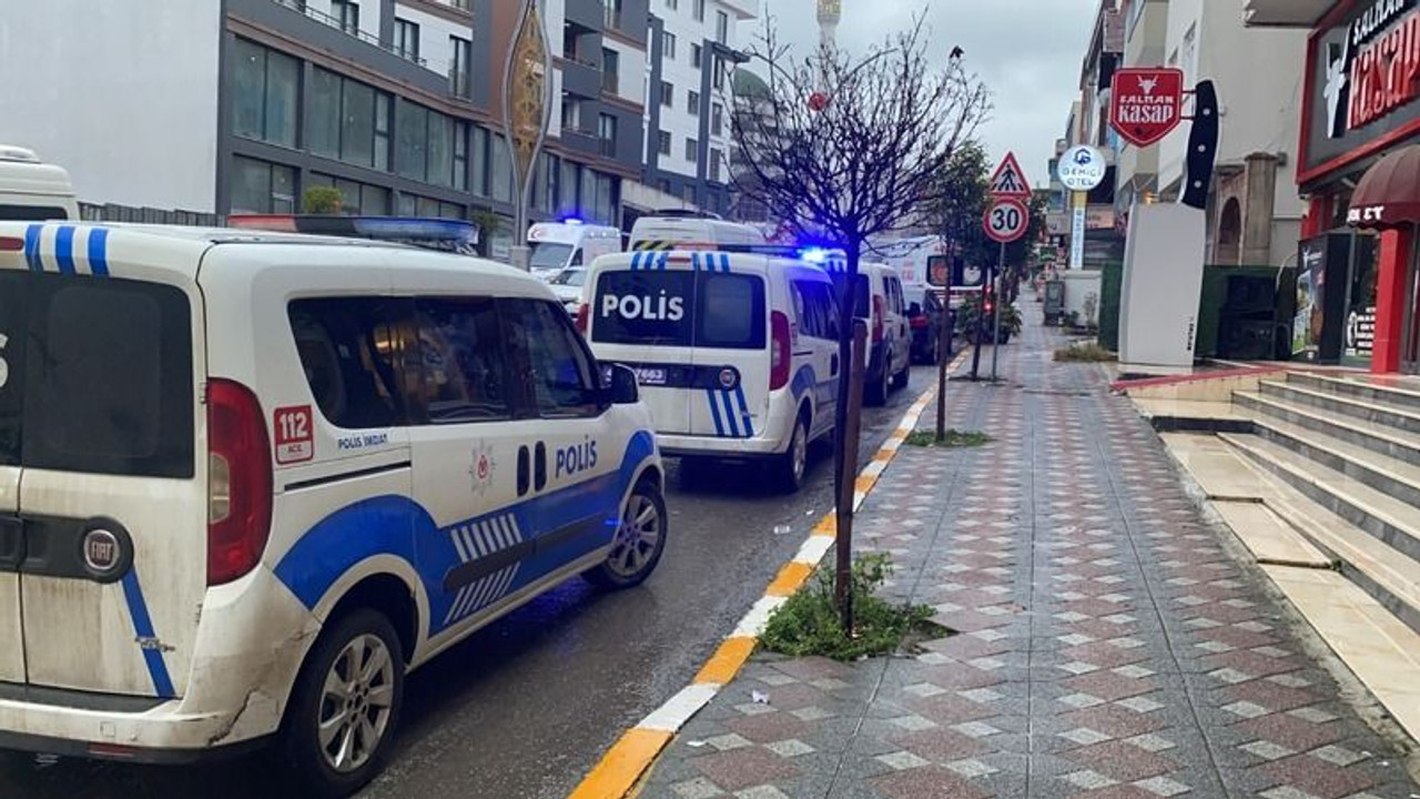 Yabancı uyruklu kadın, otel odasında kanlar içinde ölü bulundu!