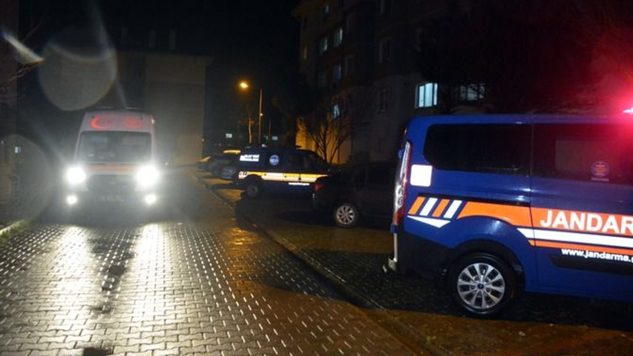 Bebeği ağlayınca cansız bedeni bulundu