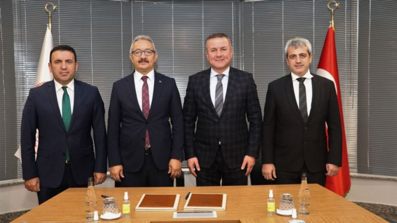 İl Milli Eğitim Müdürlüğü ile Kocaeli Kent Konseyi arasında protokol