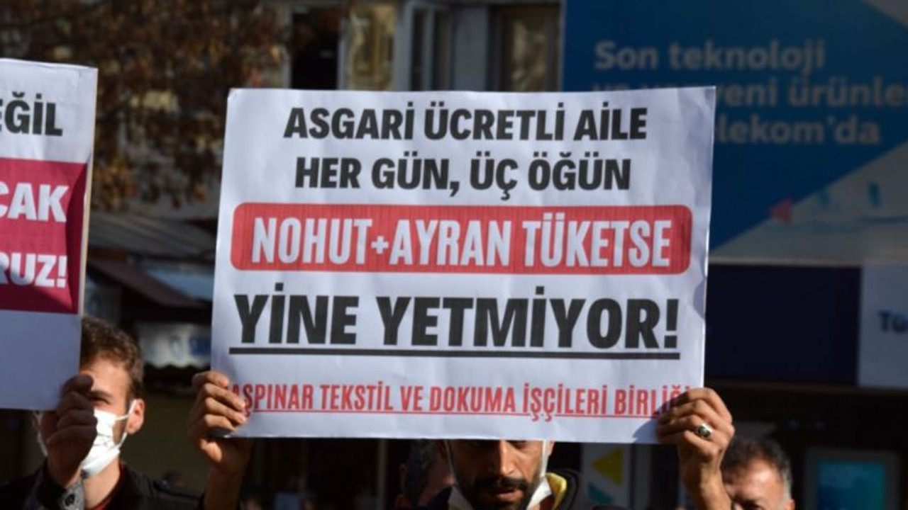 2022 asgari ücreti daha 24 saat geçmeden 24 dolar eridi