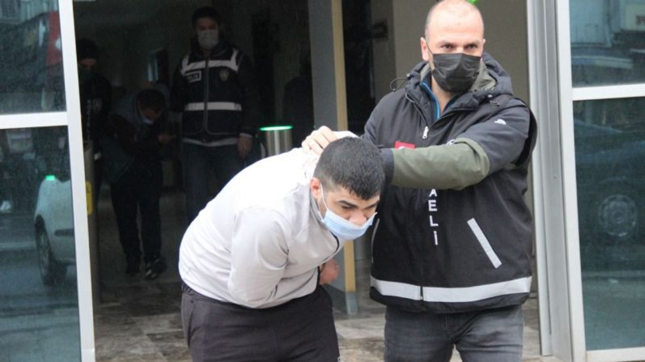 Vatandaşın 100 bin TL’sini çalanlar tutuklandı