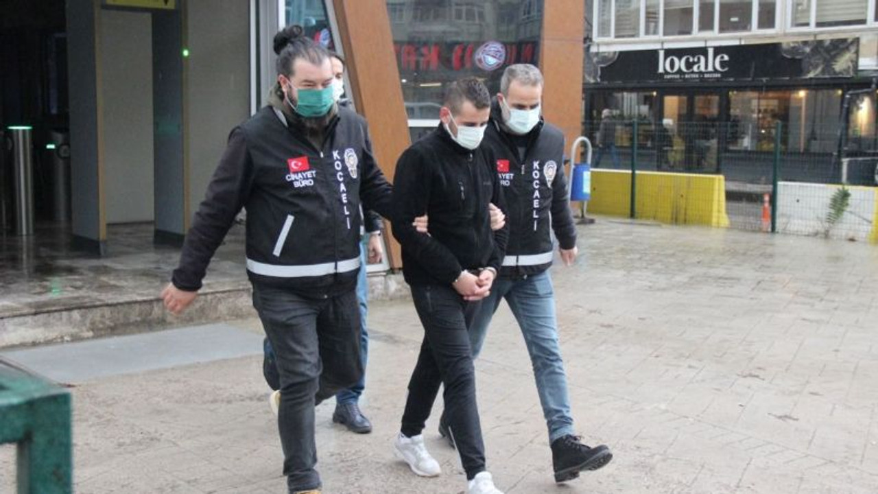 Eski sevgilisini öldüren şüpheli tutuklandı