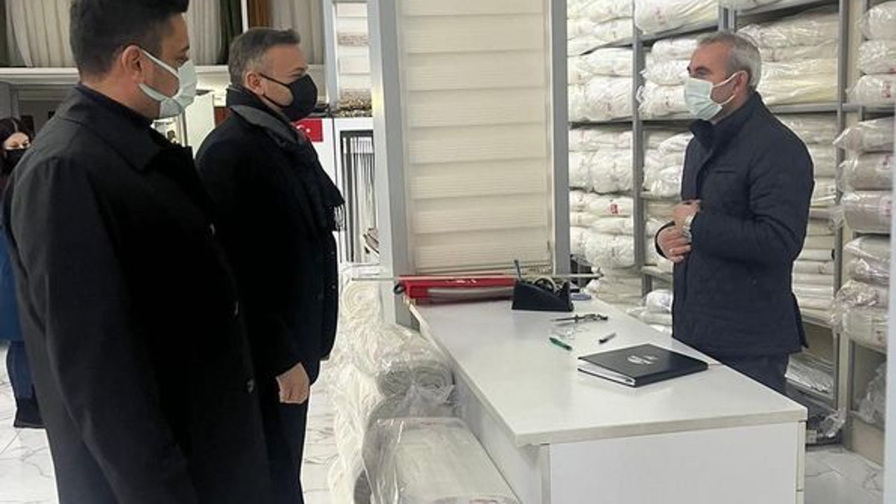 Kocaeli'de esnafın röntgeni çekilecek