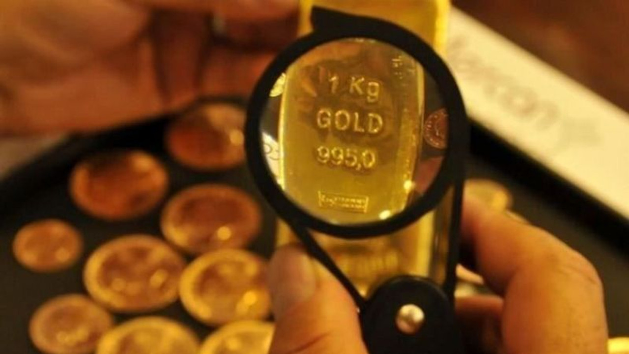 Gram altında yeni rekor!