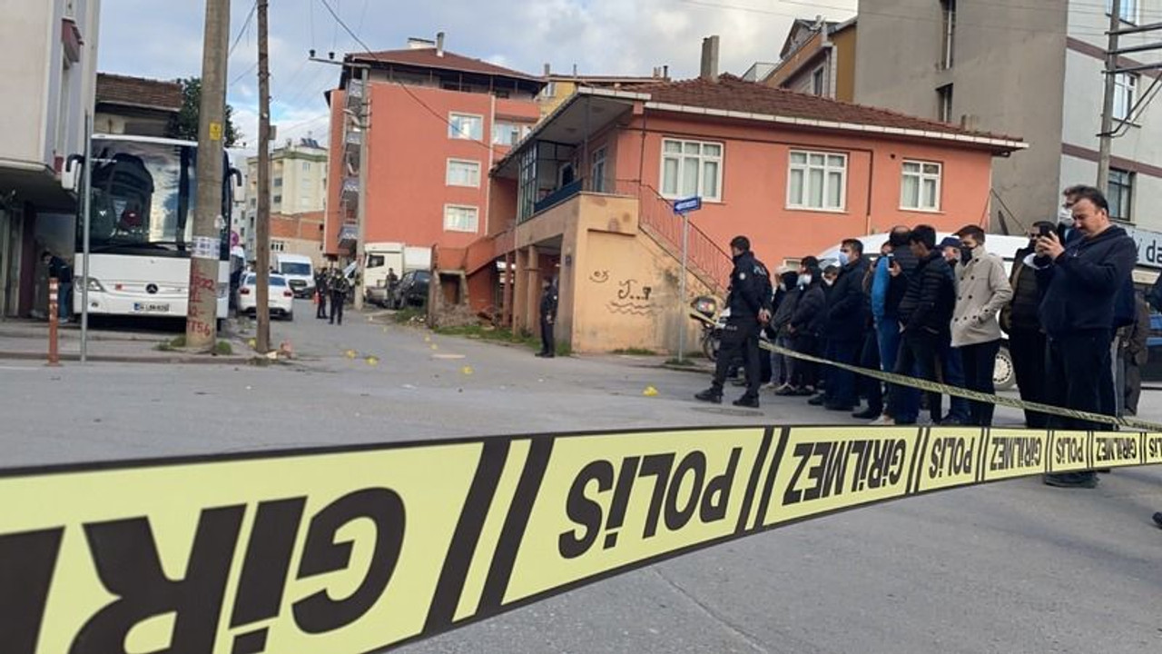 1 kişi ölmüş, 2 kişi yaralanmıştı... O olayda yeni gelişme