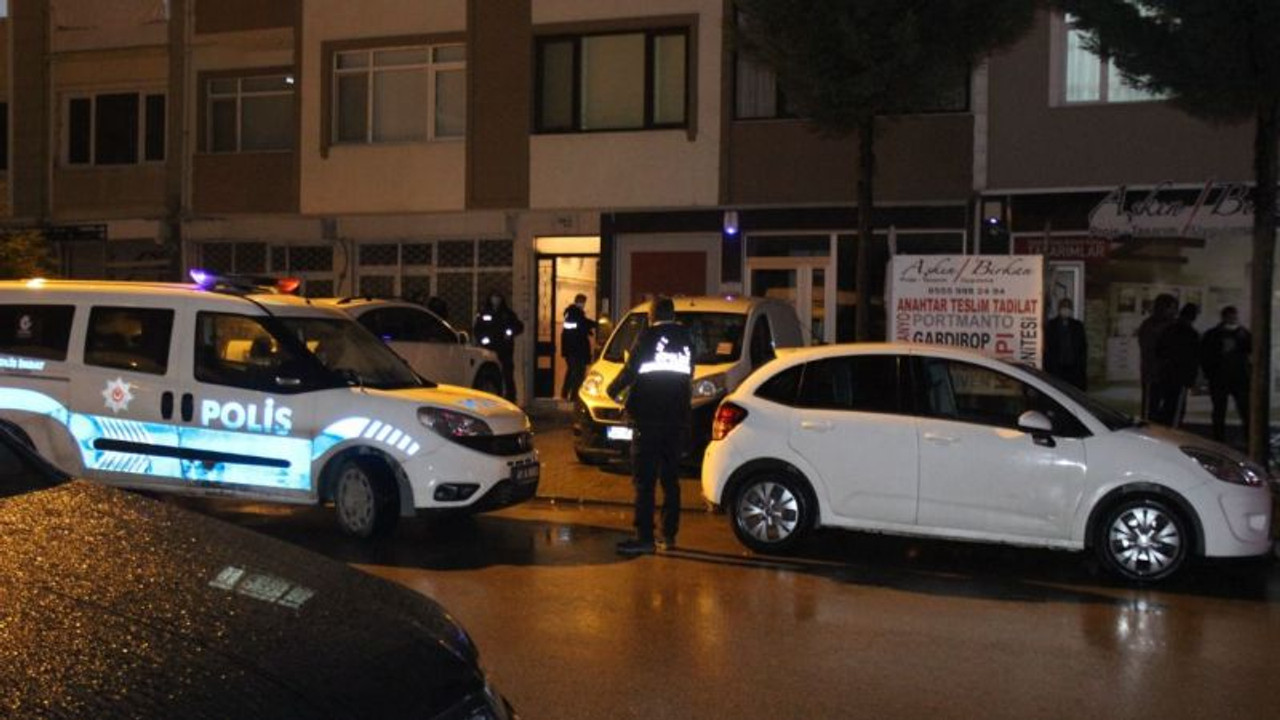 58 yaşındaki şahıs ölü bulundu
