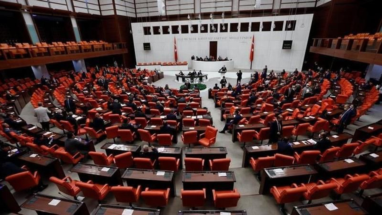 2022 yılı bütçesi TBMM’de kabul edildi