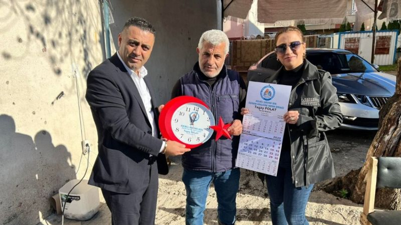 Polat’tan seri ziyaretler