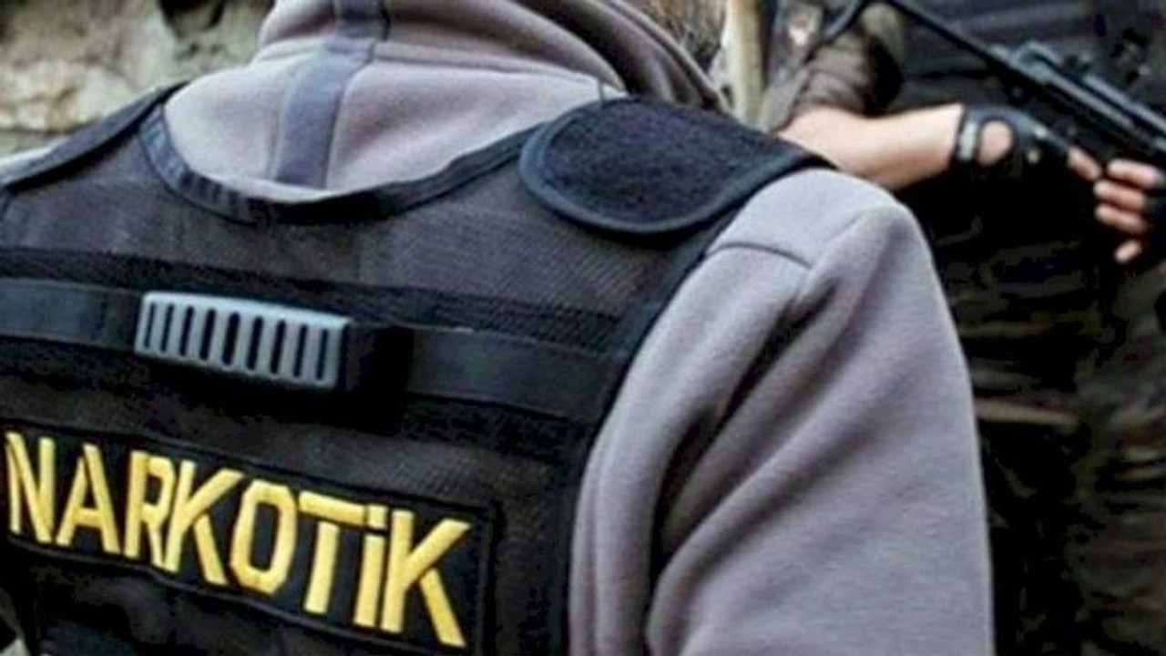Kocaeli'de onlarca kilo uyuşturucu ele geçirildi