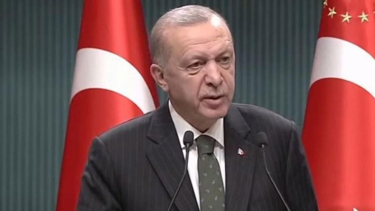 Erdoğan’dan kur açıklaması!