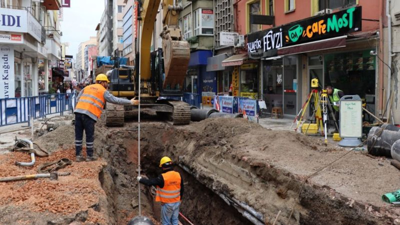 İstiklal Caddesi’nde çalışmalar ne durumda?