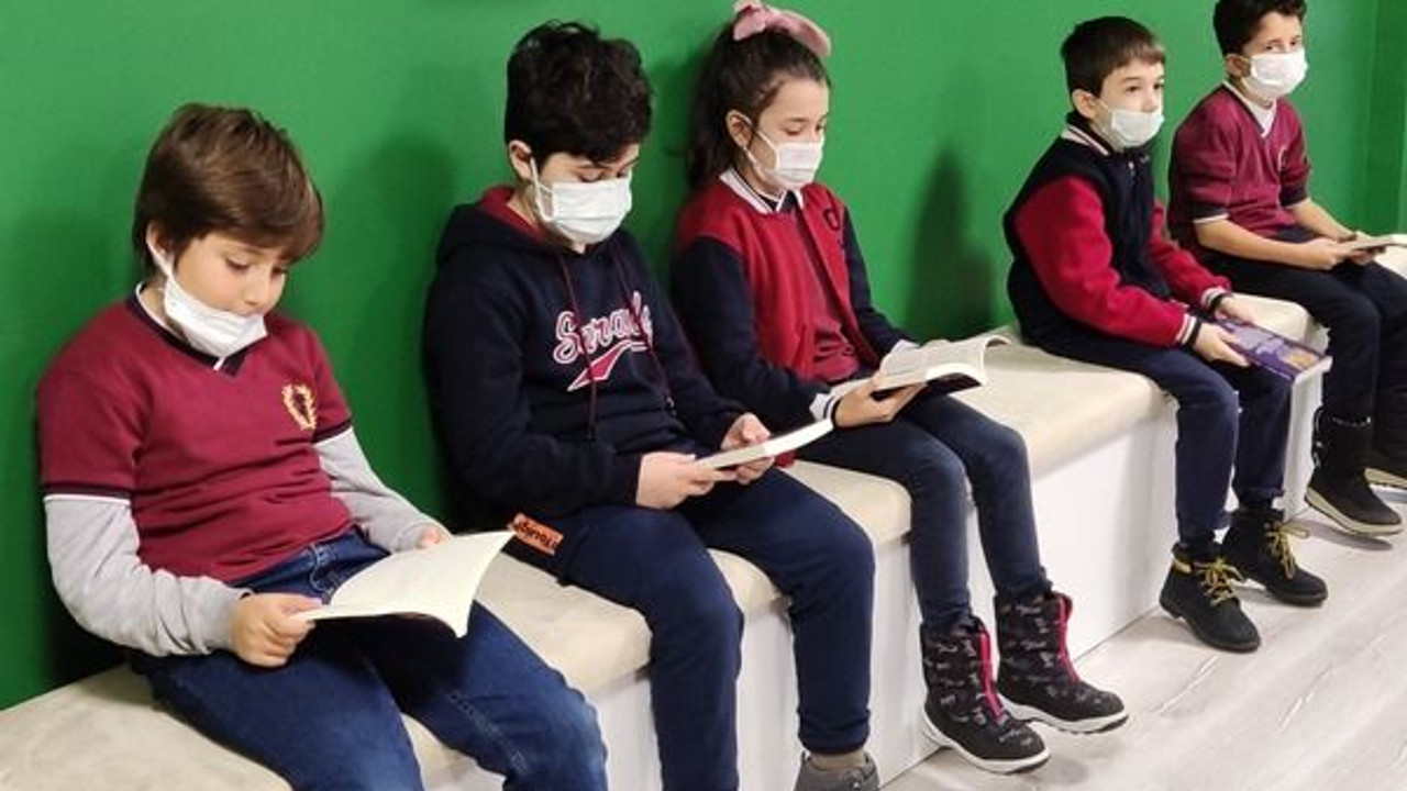 523 öğrencinin katılımıyla hızlı okuma kursları başladı