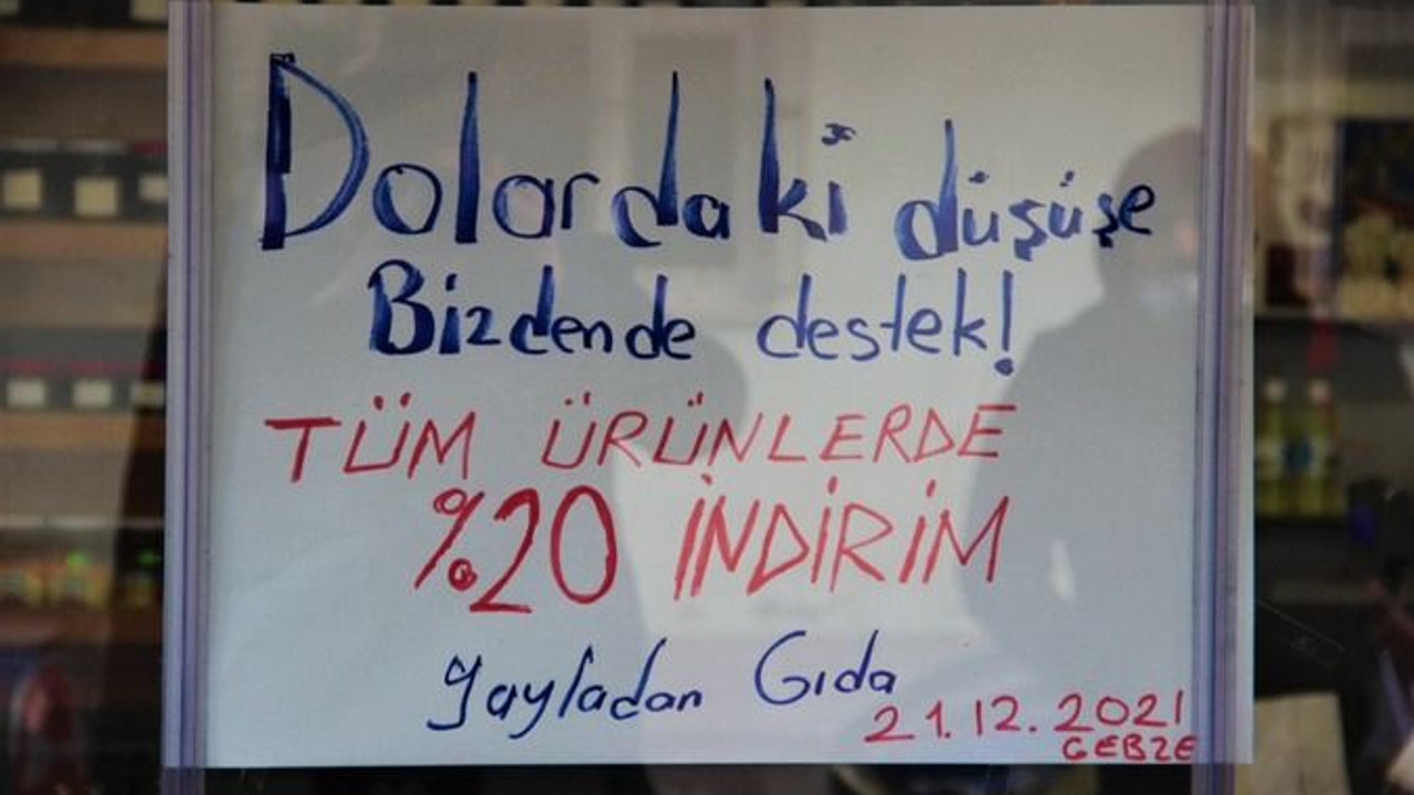 Kocaeli’de esnaftan örnek davranış fiyatları düşürdü…