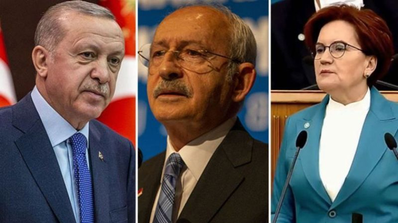 ORC'nin anketine göre kaybeden tek parti…