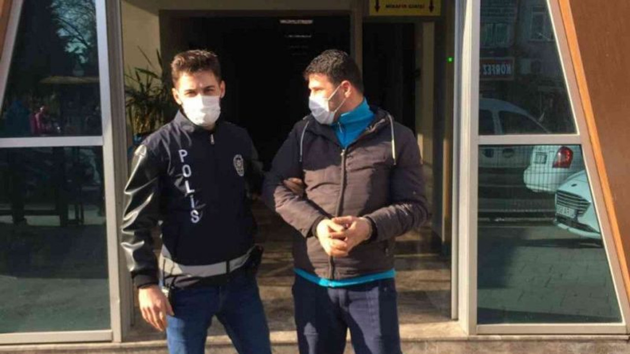 Kamu kurumlarından eşya çalan hırsız yakalandı