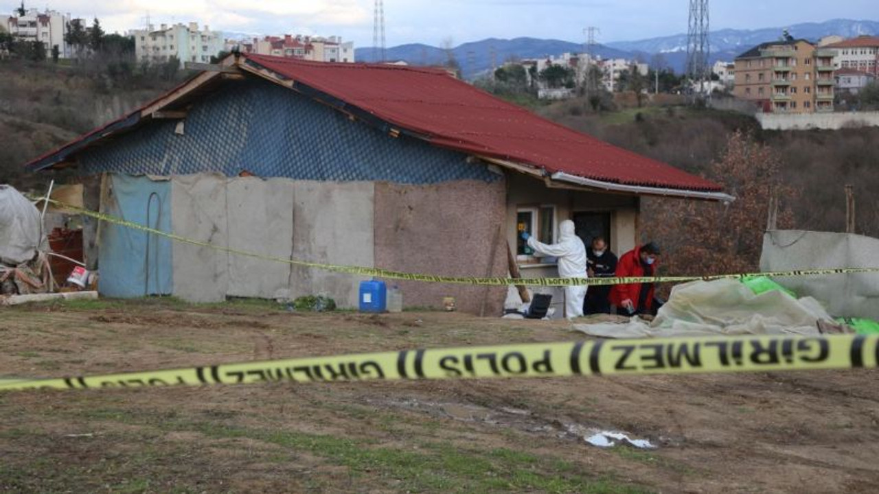 Arsa sahibini öldürmüştü: Korkutmak için ateş ettim