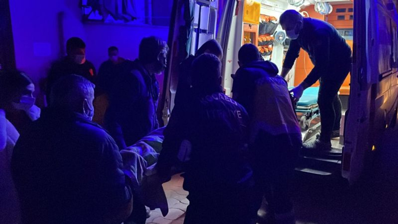 Yaşlı kadın evinde hareketsiz halde bulundu