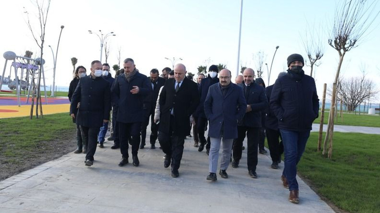 Büyükakın duyurdu: Yaz sezonuna hazır