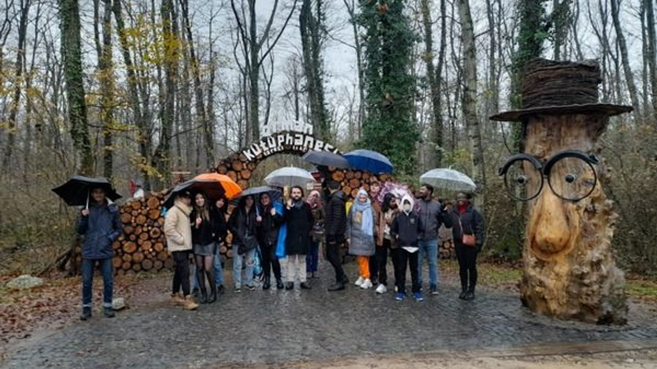 Alizteam İzmit'i Dünya'ya tanıtıyor