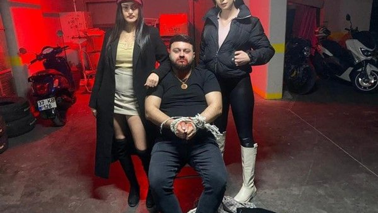 Rap şarkıcısı Kocaeli'de ölümden döndü
