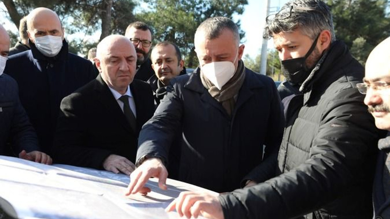 Büyükakın açıkladı: 3. etap geliyor