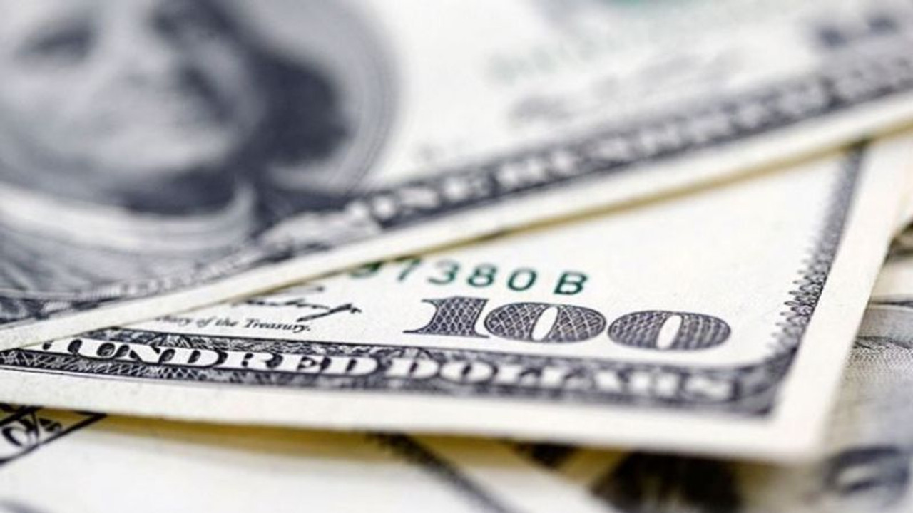 Dolarda sert düşüş