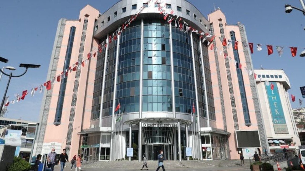 İzmit Belediyesi'ne geçici süreli kütüphane personeli alınacak