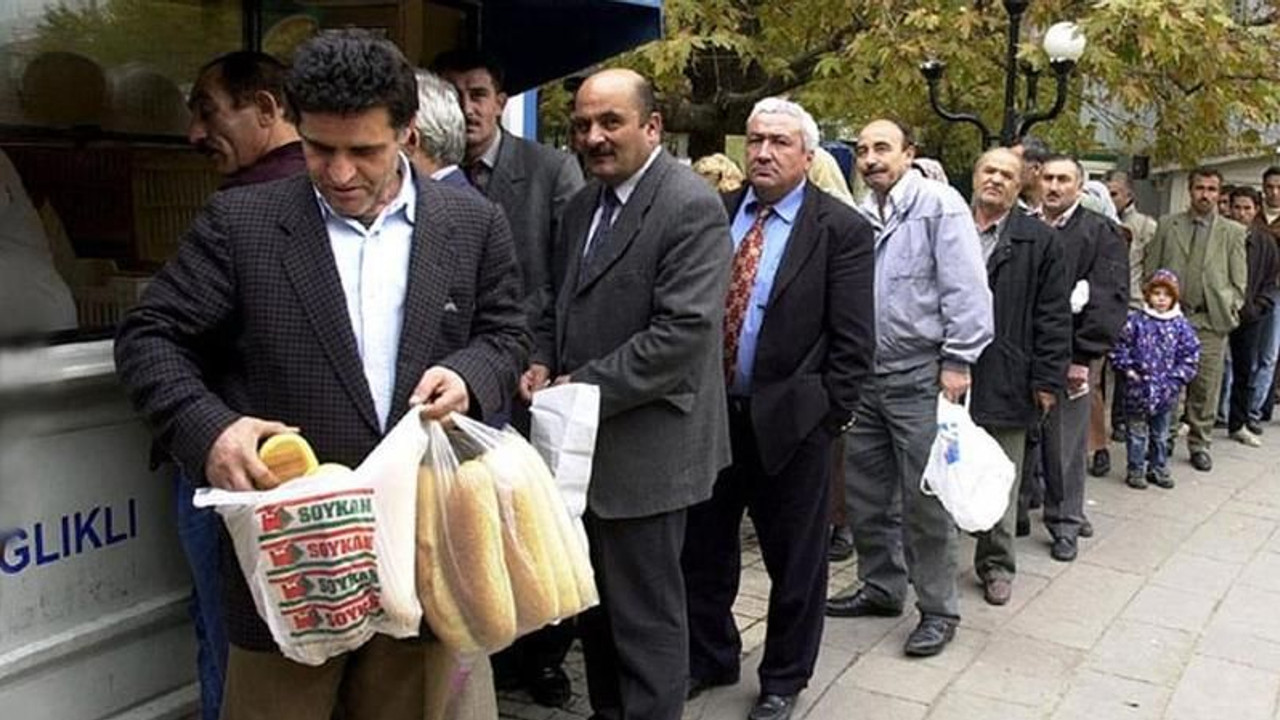 Yeni asgari ücret açlık sınırının altında kaldı