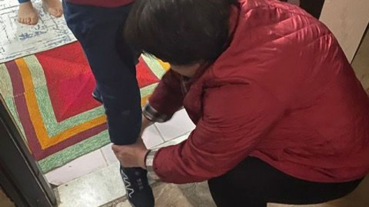 CHP’lilerden 200 aileye yardım!
