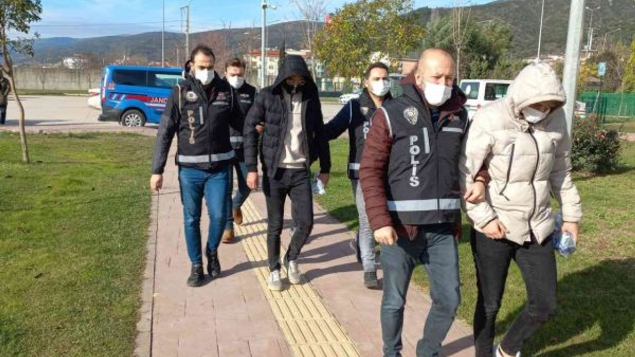 Vatandaşı zehirleyeceklerdi! Artık cezaevindeler