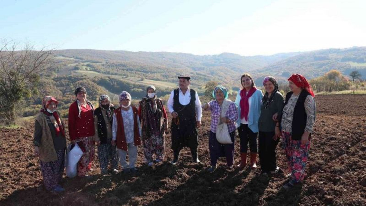 Çiftçiye toprak ve bitki analizlerinde danışmanlık hizmeti verilecek