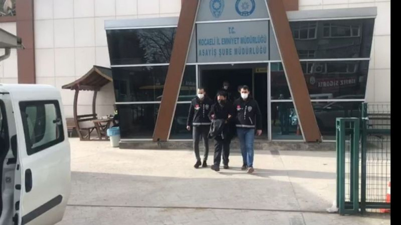 Milyonluk çantayı gasp etmişlerdi, tutuklandılar