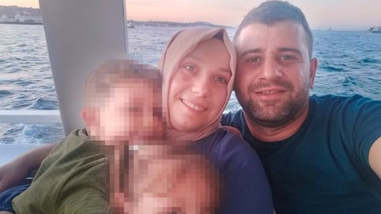 Çocuklarını okula götürdüğü esnada araç çarpan anneden kötü haber