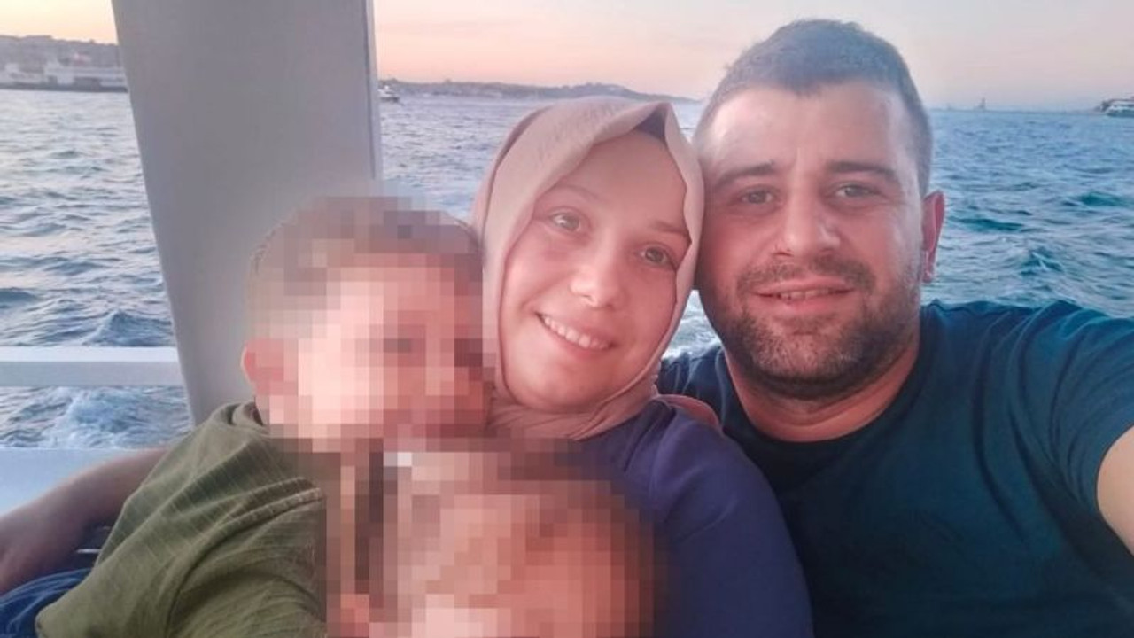 İki çocuğunun gözü önünde ağır yaralanan anne hayatını kaybetti!