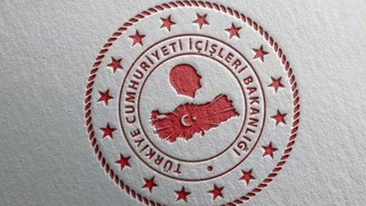 Bakanlıktan 81 ilde eş zamanlı operasyon