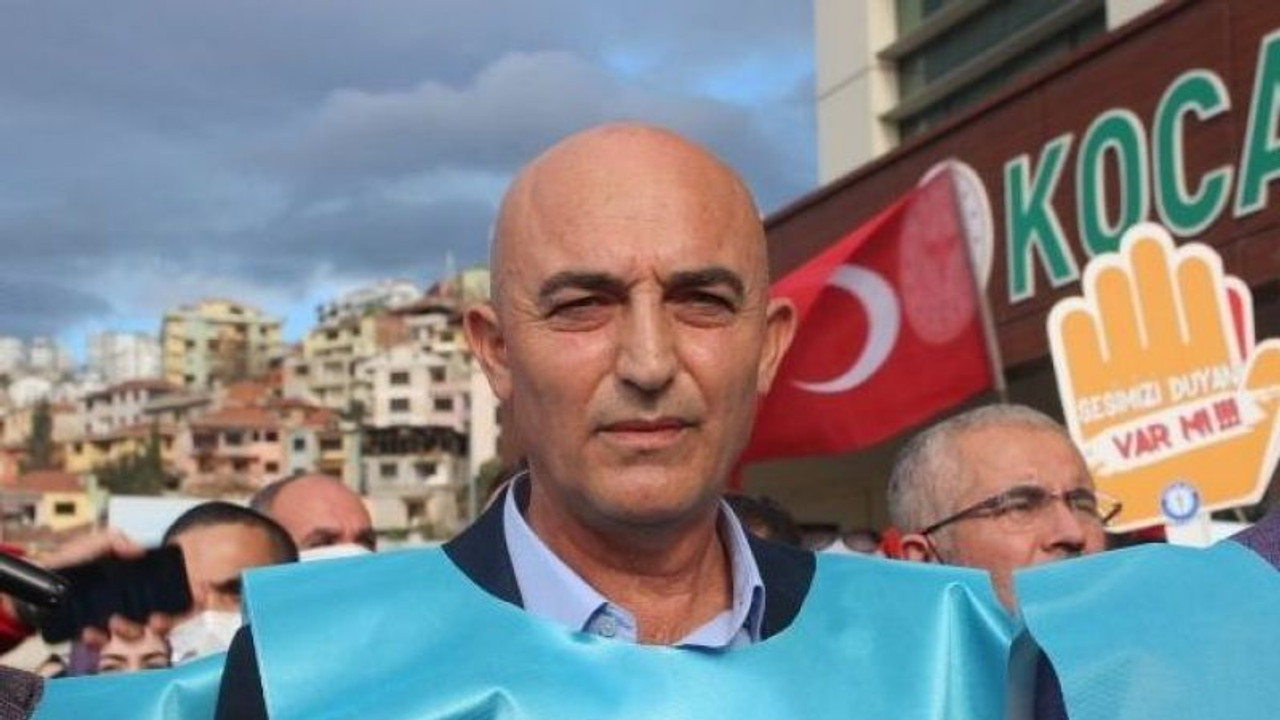 Sağlık Sen Kocaeli: “Teşekkür etmemiz için ne verdiniz?”