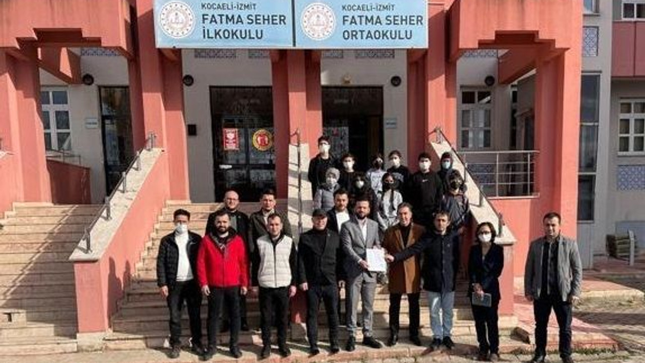 İzmit’in Çocukları programlara başladı